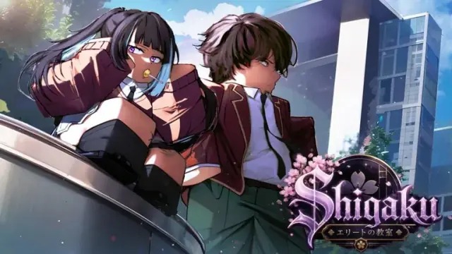 Best Shigaku Roblox Funny Moments and Schoolyard Chaos